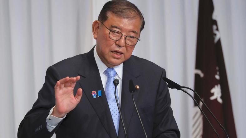 政治生涯岌岌可危,石破茂试图靠美日贸易谈判“续命”